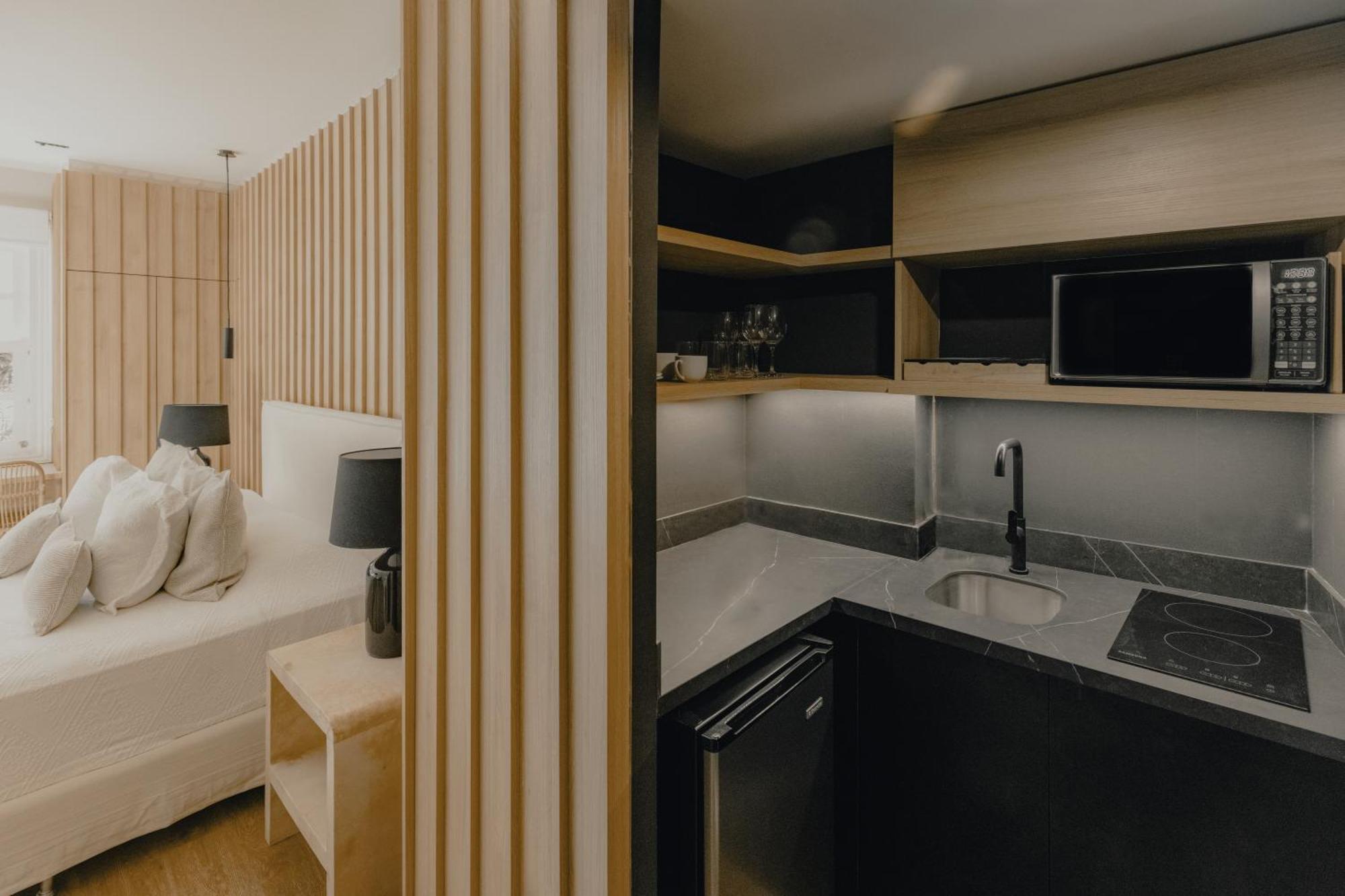 Apartamento Deluxe