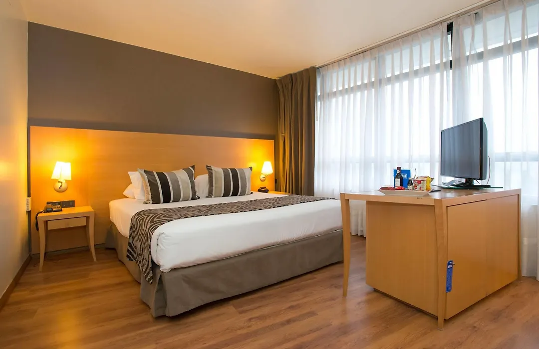 Tryp Montevideo Hotel-1