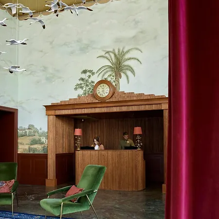 Hotel Montevideo - Leading Hotels Of The World-2