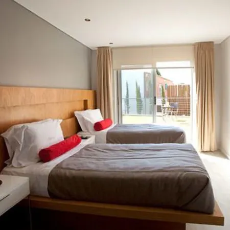 Regency Rambla Design Apart Hotel-3