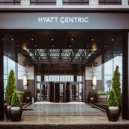 Hyatt Centric Montevideo-3