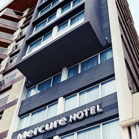Mercure Montevideo Punta Carretas-2