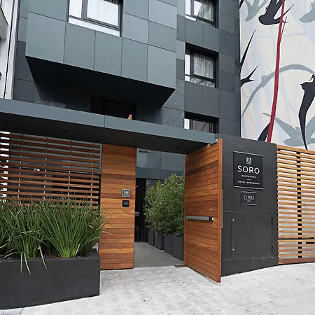 Soro Montevideo, Curio Collection By Hilton-3