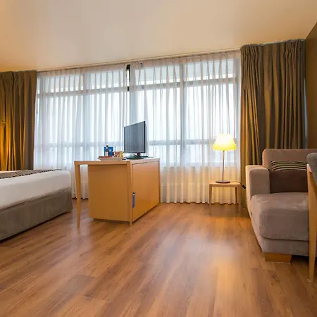 Tryp Montevideo Hotel-3